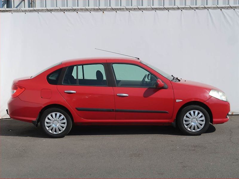 Renault Thalia (2010) 1.2 16V, Serv.kniha, po STK - fotka 6 z 15