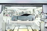 Koncept Rolls-Royce Vision Next 100.