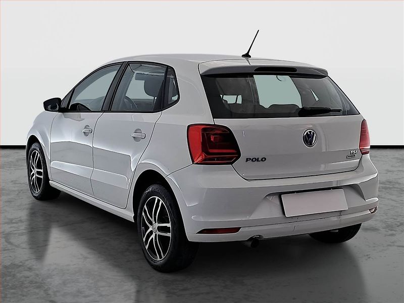 Volkswagen Polo (2014) Comfortline 1.2 TSI - fotka 4 z 15