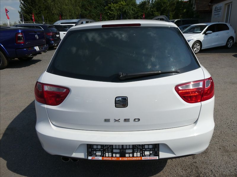 Seat Exeo 1,8 TSi 88kW serviska, 2x kola - fotka 6 z 37