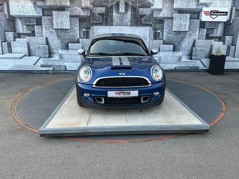 Mini Cooper S (2012) Coupe, 2.0D 105KW - fotka 2 z 19