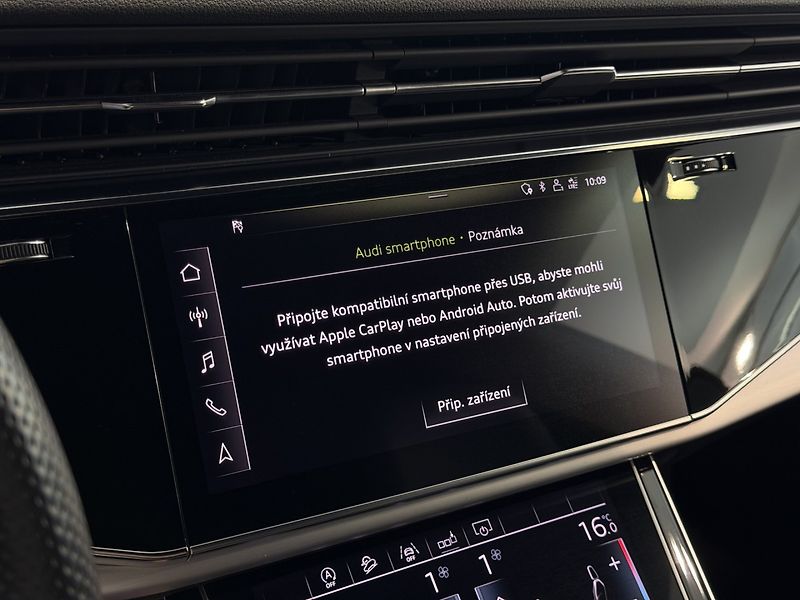 Audi Q8 50TDI S-line Quattro 210 kW - fotka 26 z 27