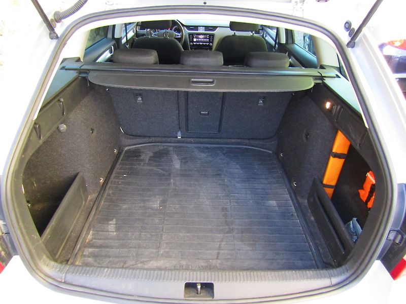 Škoda Octavia (2018) 1.0 TSI 85kW TOP QUALITY - fotka 22 z 39