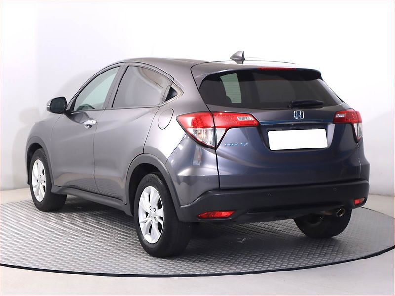 Honda HR-V (2019) Elegance 1.5 i-VTEC, Automat - fotka 4 z 19