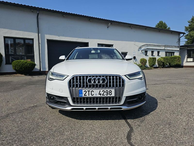 Audi A6 (2018) Allroad - fotka 6 z 34