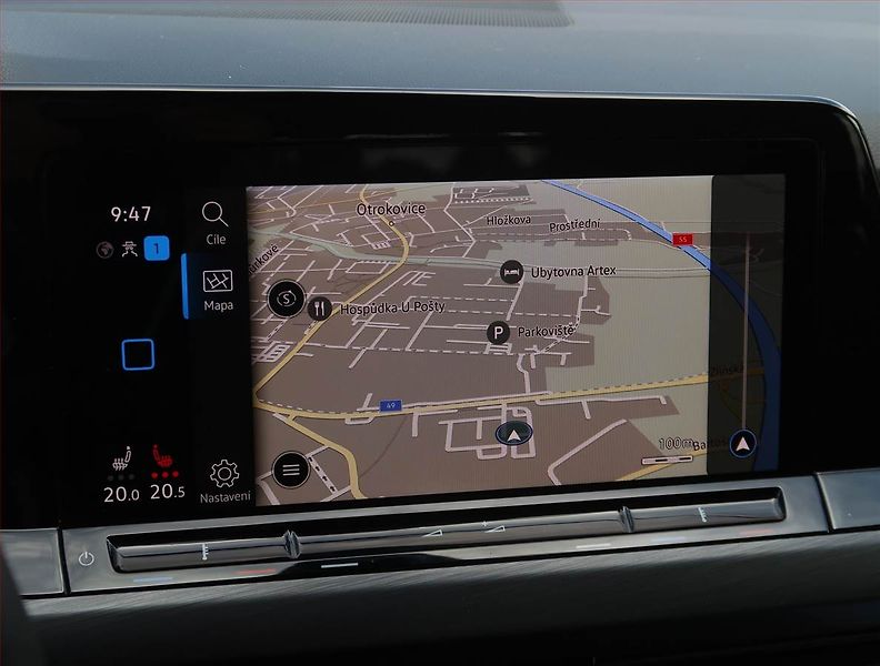 Volkswagen Golf (2020) Style 1.5 TSI - fotka 13 z 20
