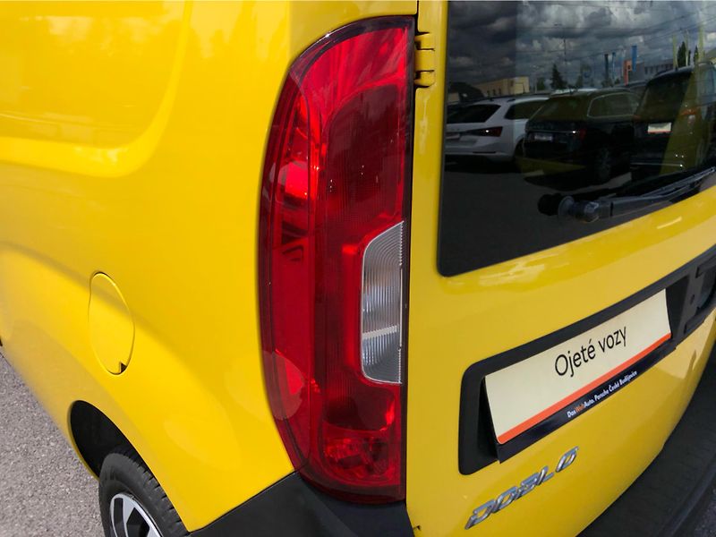 Fiat Dobló cargo 1,2 - fotka 24 z 26