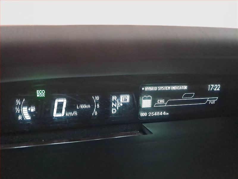 Toyota Prius (2009) 1.8 VVT-i HSD, Automat, Navi - fotka 11 z 18