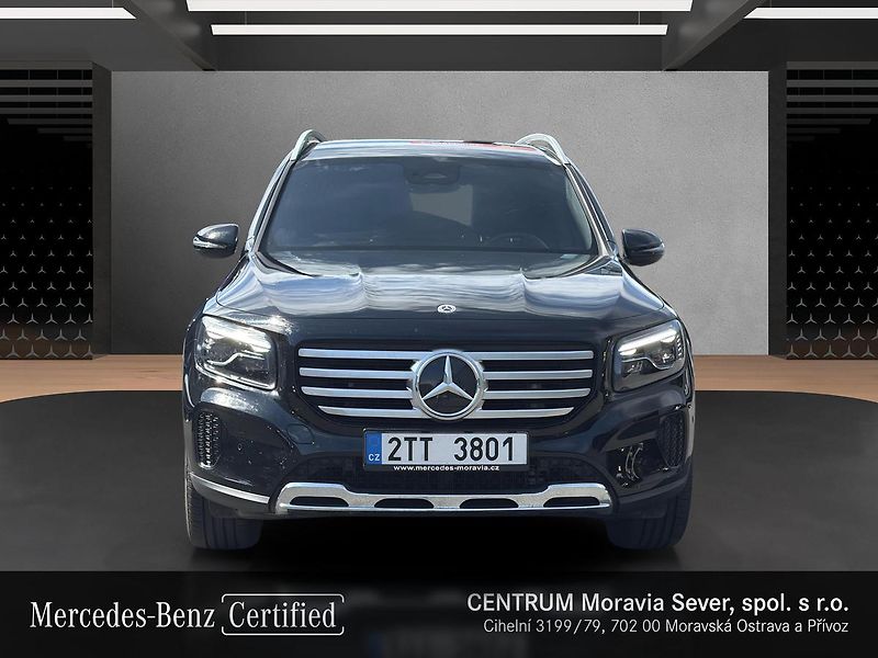 Mercedes-Benz GLB 200d 4M 1. Majitel - fotka 8 z 16