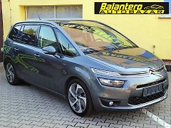 Citroën Grand C4 Picasso 2,0eHDi EXCLUSIVE, 7míst       - fotografie inzerátu