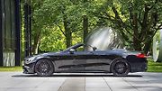 Brabus 850 6.0 Biturbo Cabrio.