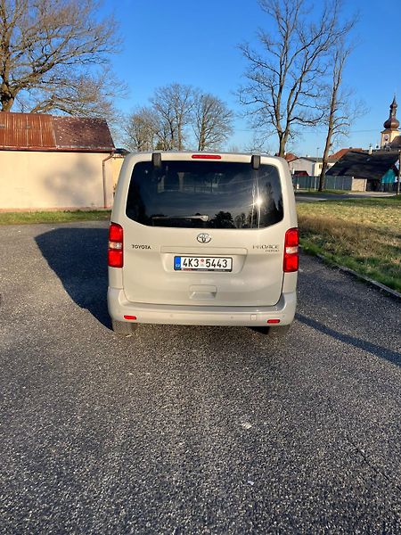 Toyota ProAce Verso (2018) - fotka 5 z 33