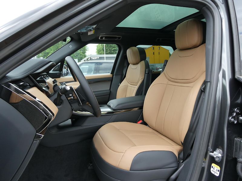 Land Rover Range Rover Sport (2026) 3,0 Dynamic SE D250 - fotka 9 z 37