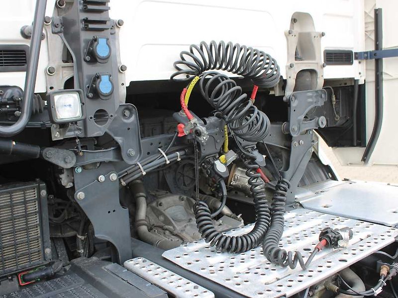 Scania Ostatní S500, RETARDER, HIGHLINE, NAVI - fotka 6 z 19