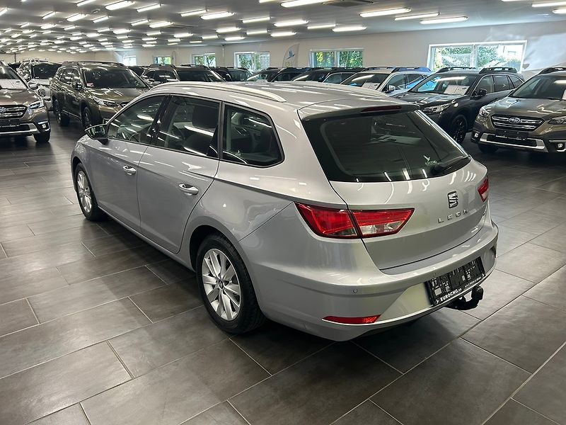 Seat Leon (2020) 1.5 TGI MAN 2020 | Záruka - fotka 5 z 47