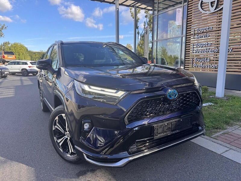 Toyota RAV4 - fotografie inzerátu