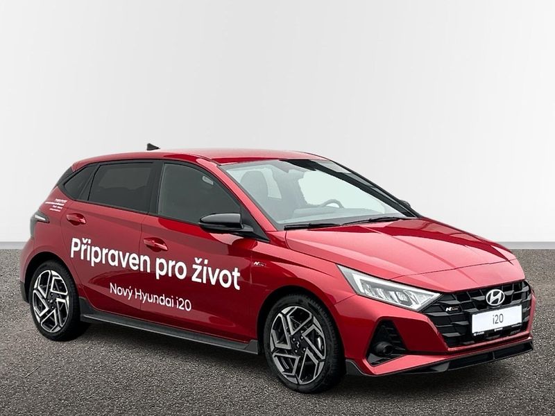 Hyundai i20 (2024) N Line - fotka 14 z 27