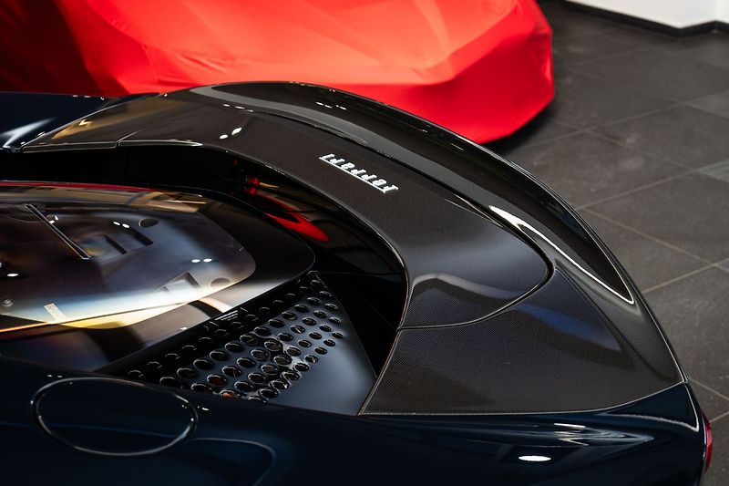Ferrari SF90 Asseto Fiorano Karbo/JBL - fotka 25 z 26