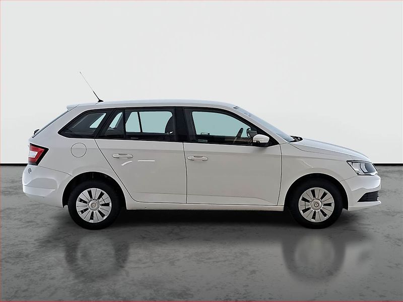 Škoda Fabia (2015) 1.4 TDI, Serv.kniha - fotka 6 z 14