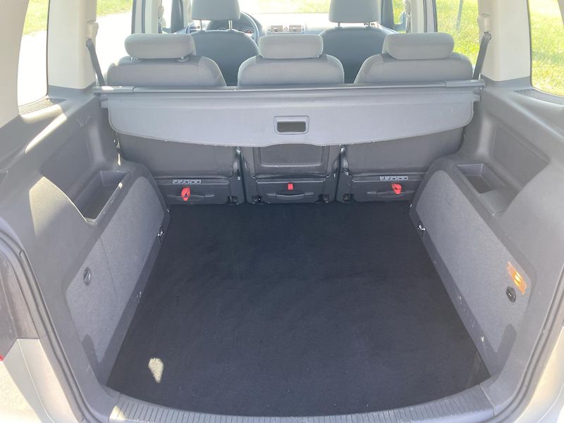 Volkswagen Touran (2010) 1.2tsi77kw sada zimních kol - fotka 13 z 20
