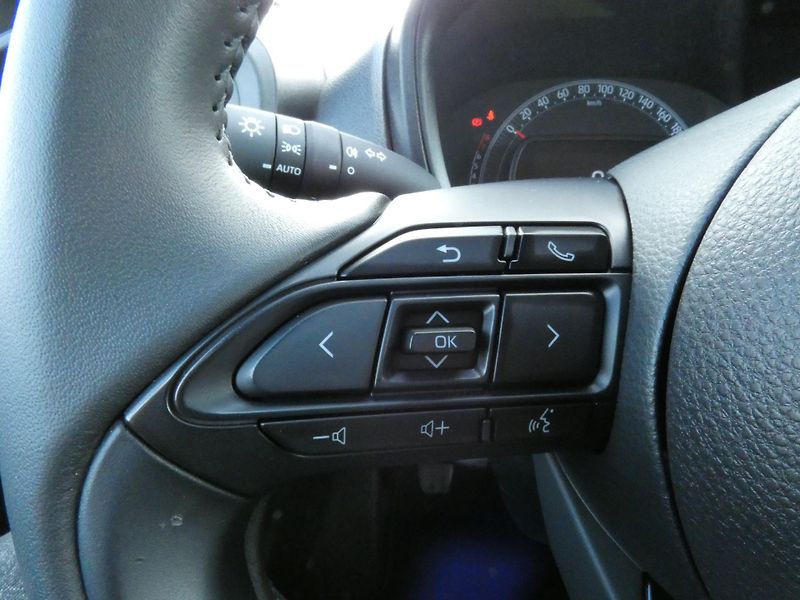 Toyota Aygo (2024) 1,0 53KW - fotka 23 z 30