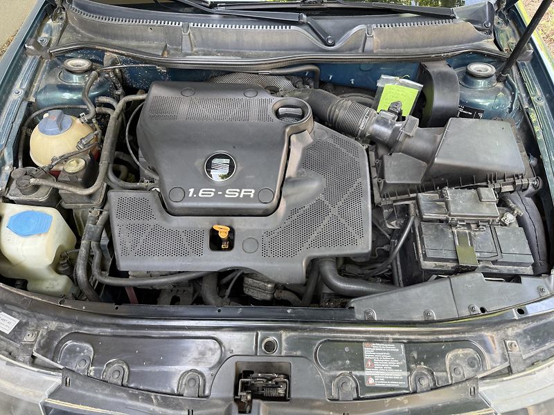 Seat Toledo 1,6i 74 kW TAŽNÉ  - fotka 19 z 19