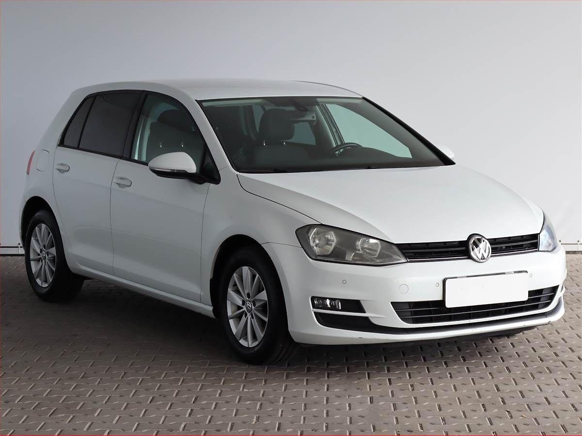 Volkswagen Golf Comfortline 1.2 TSI