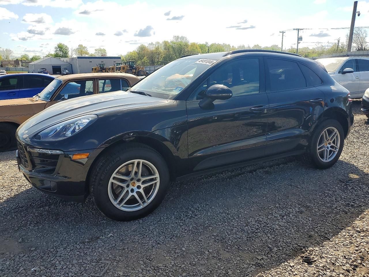 Porsche Macan 2.0