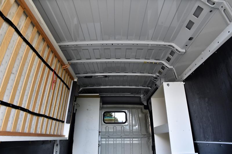Fiat Ducato MAXI 2.3 JTD 140,KLIMA,TEMP,AL - fotka 46 z 57