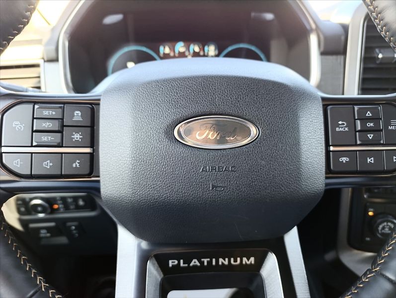 Ford F-150 3,5 Platinum 360 kamera - fotka 31 z 43