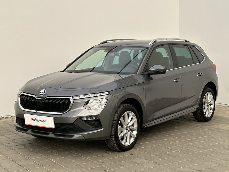 Škoda Kamiq 1.5 TS Top selection - fotografie inzerátu