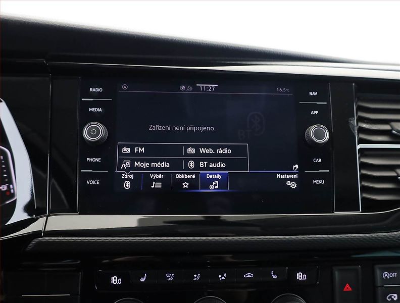 Volkswagen Multivan (2020) Highline 2.0 TDI, ČR - fotka 12 z 20