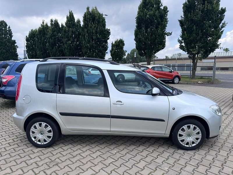 Škoda Roomster (2007) 1,6i 16V 77 KW ROZVODY STK - fotka 6 z 49
