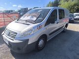 Fiat Scudo KRÁSNÉ,130TKM,1MAJ70LET,DLOUHY - náhled 2