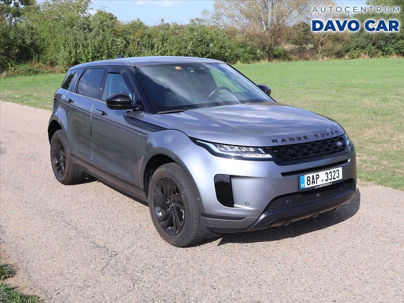 Land Rover Range Rover Evoque 2,0 R-Dynamic 4WD 120kW - fotografie inzerátu