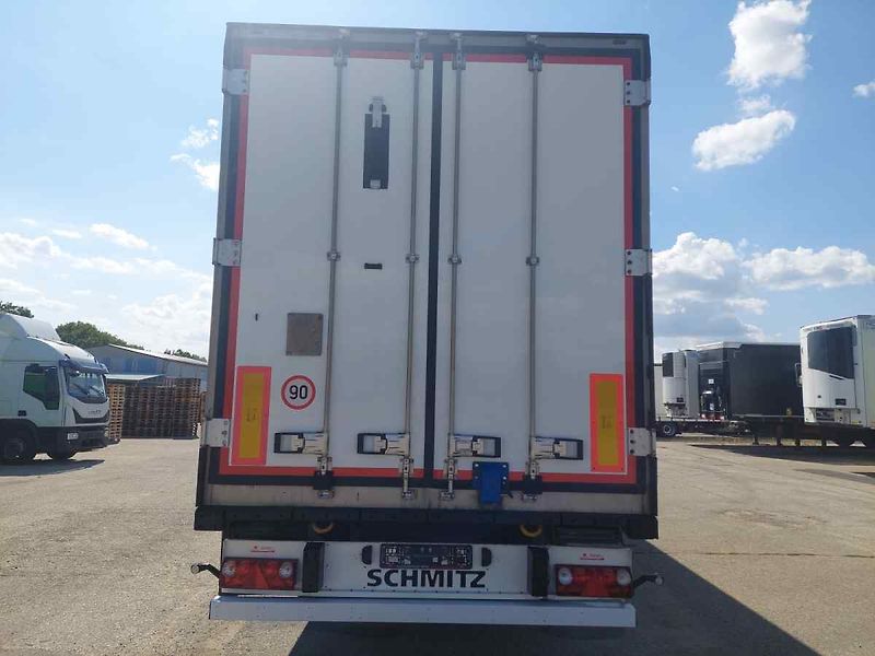 Schmitz Ostatní SKO 24 Thermo King SLXi 300 - fotka 5 z 52