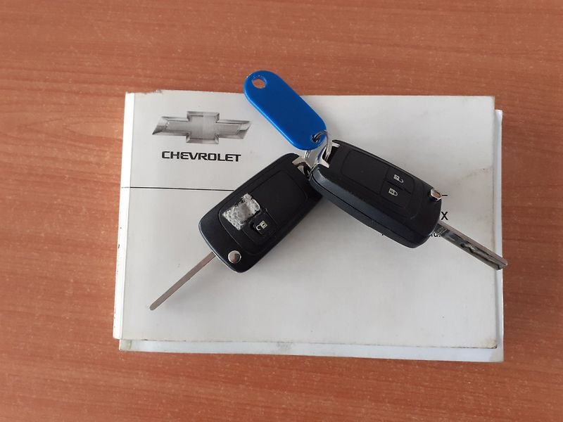 Chevrolet Trax (2013) 1.7 D 96Kw - fotka 25 z 25