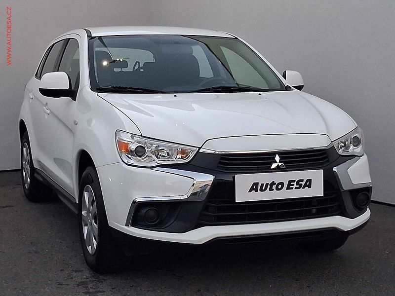 Mitsubishi ASX (2016) 1.6MIVEC, Invite - fotografie inzerátu
