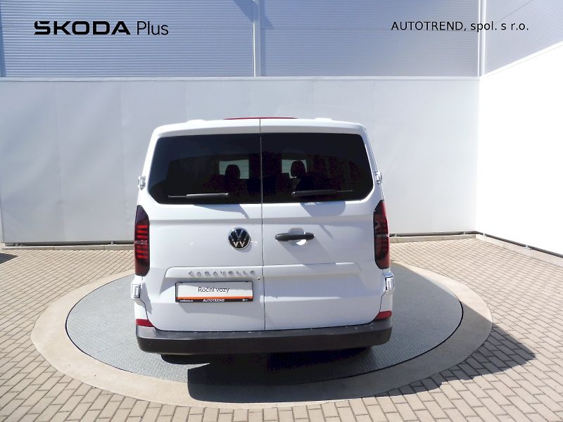 Volkswagen Caravelle (2026) DR 2,0 TDI 110kW - fotka 24 z 29