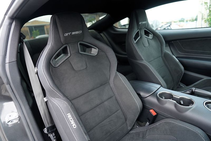 Ford Mustang (2018) Shelby GT350 5.2 Recaro,533 PS - fotka 29 z 40