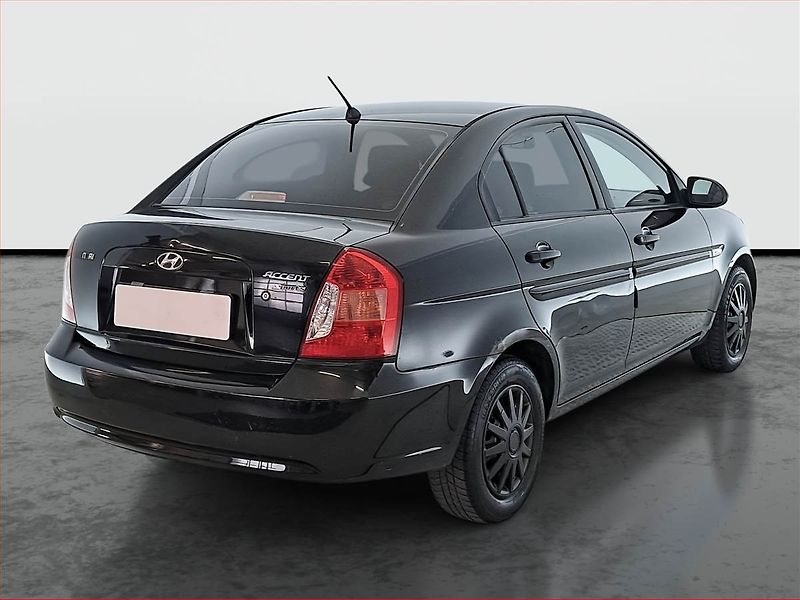 Hyundai Accent (2008) 1.4i, Serv.kniha, nová STK - fotka 5 z 16