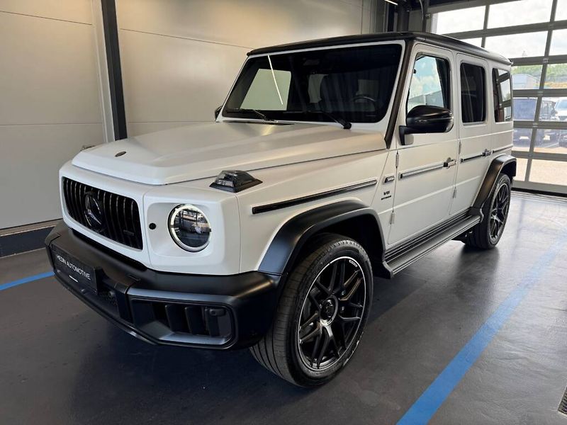 Mercedes-Benz Třídy G (2026) AMG 63 - fotografie inzerátu