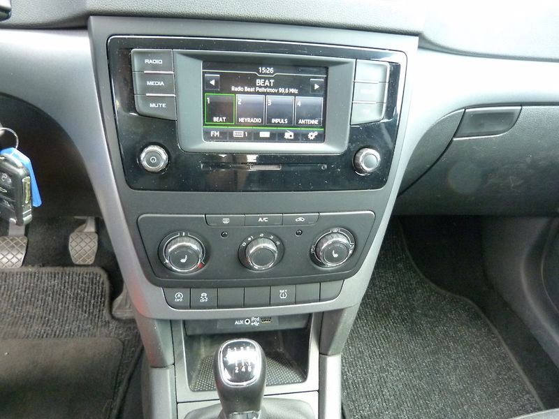 Škoda Yeti 1.2 tsi - fotka 14 z 16