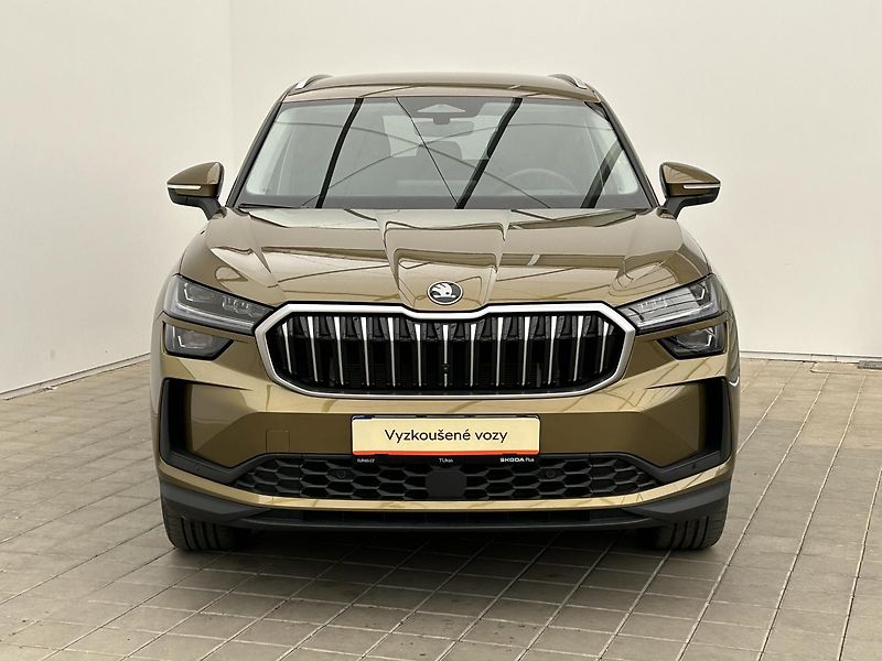 Škoda Kodiaq 2.0 TDI 4x4 Exclusive Selectio - fotka 4 z 34