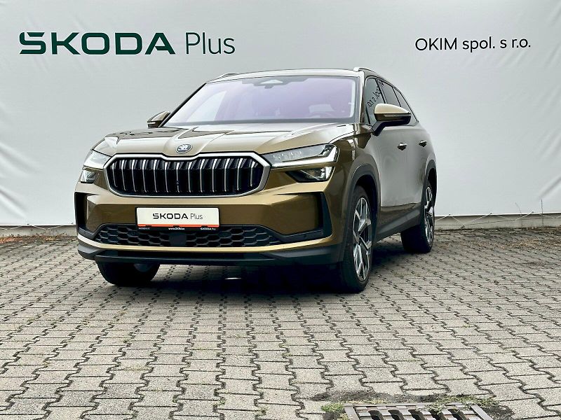 Škoda Kodiaq (2024) 2.0 TDI 142 kW Exclusive Selec - fotografie inzerátu