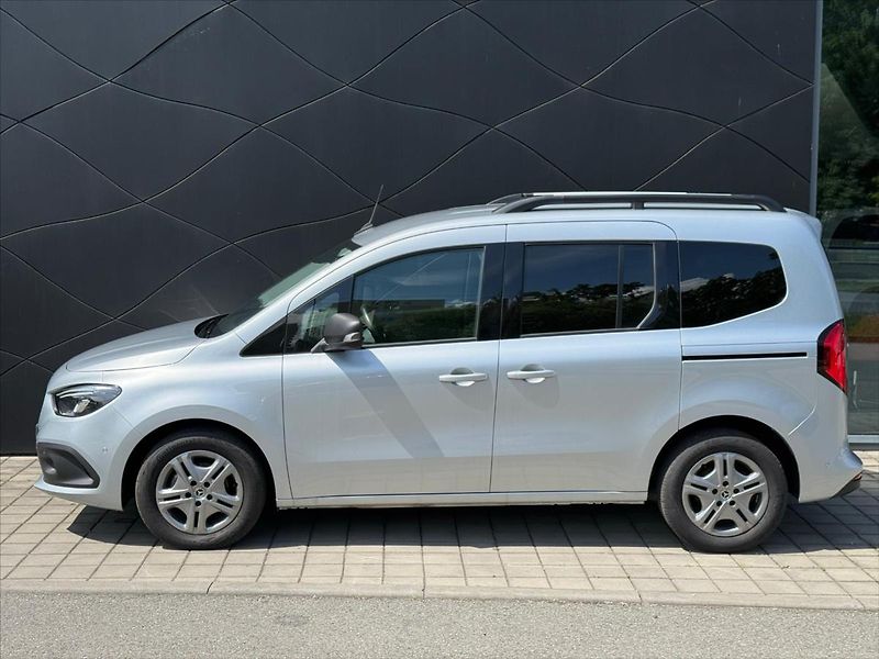 Mercedes-Benz Citan 1,5 110 CDI / Tourer PRO / S - fotka 2 z 14