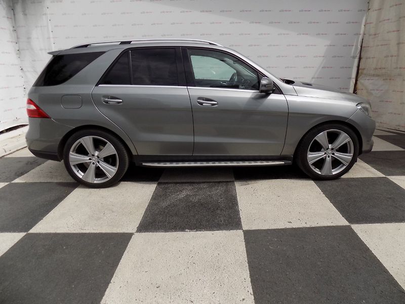 Mercedes-Benz Třídy M (2015) 350d/4-Matic/LED/ČR/DPH/ - fotka 5 z 50