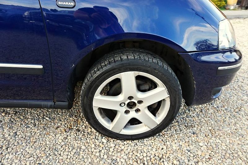 Volkswagen Sharan (2007) 2,0 TDI 103 kW - fotka 14 z 43