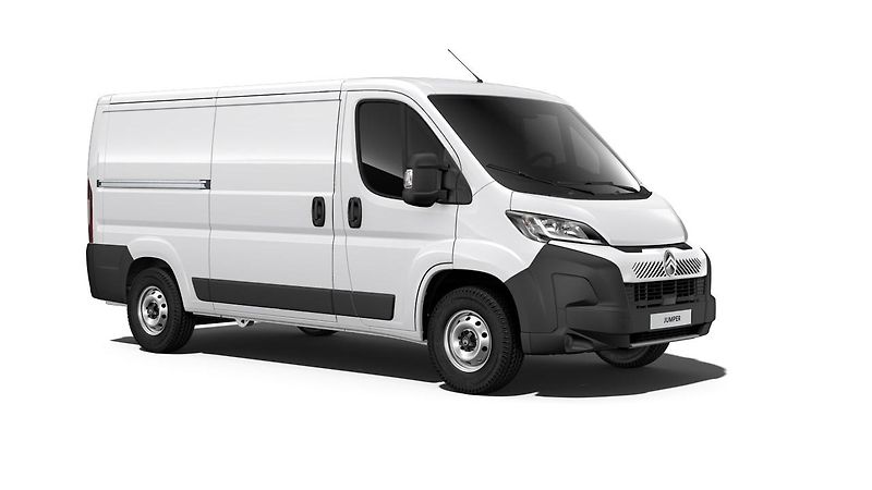 Citroën Jumper (2025) Furgon 30 L2H1 2.2 BlueHDi 120 - fotografie inzerátu