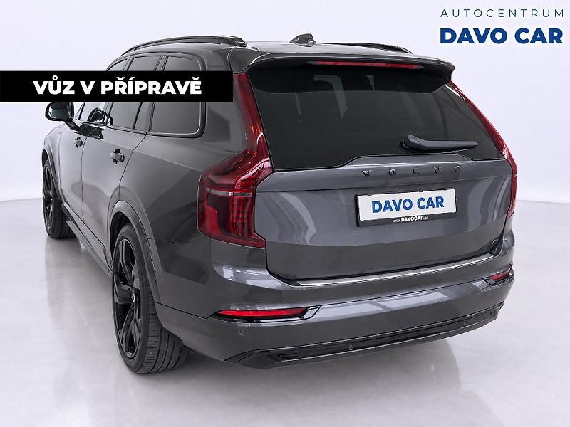 Volvo XC90 2,0 B5 173kW 4x4 Ultimate Aut. - fotka 6 z 12